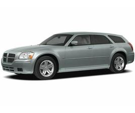 USED 2007 DODGE MAGNUM