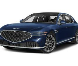 GENESIS G90 NEW 2026 GENESIS G90 3.5T E-SC