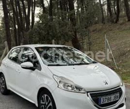 PEUGEOT 208 PEUGEOT 208 BUSINESS LINE 1.4 HDI 68
