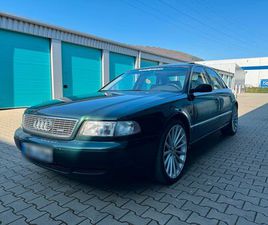 AUDI A8 D2 4.2 V8 QUATTRO