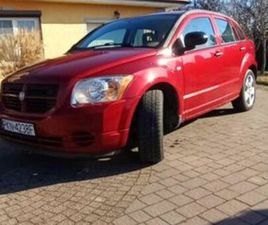 SPRZEDAM DODGE CALIBER SADLNO • OLX.PL