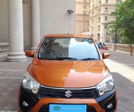 SUZUKI CELERIO