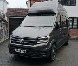 2.0 TDI 600 AUTO FWD EURO 6 (START/STOP) 4DR (3.5T)