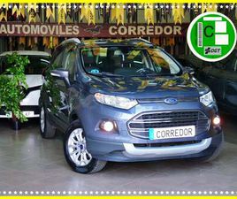 FORD ECOSPORT 1.5 TDCI TITANIUM