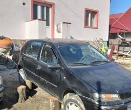 FIAT PUNTO PENTRU DEZMEMBRARI COMANESTI