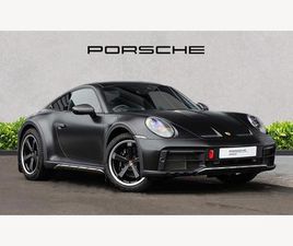 3.0T 992 DAKAR PDK 4WD EURO 6 (START/STOP) 2DR