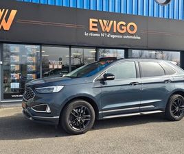 FORD EDGE FORD EDGE 2.0 ECOBLUE 238CH VIGNALE I-AWD B.O-SIEGES CHAUFFANTS ET VENTILES-ATTELAGE
