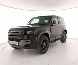 LAND ROVER DEFENDER 90 3.0D I6 MHEV X-DYNAMIC S AWD 250CV AUTO