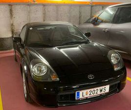 TOYOTA MR2 1,8 VVT-I CABRIO / ROADSTER