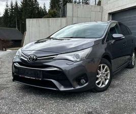 TOYOTA AVENSIS 1,6D4D TOURING SPORT