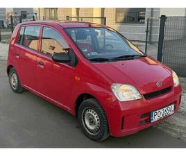 DAIHATSU CUORE SPRZEDAM DAIHATSU CUORE GOŁUSKI • OLX.PL