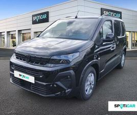 M DIESEL 100 CH MANUELLE 5PL ALLURE