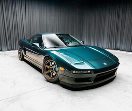 USED 1994 ACURA NSX BASE