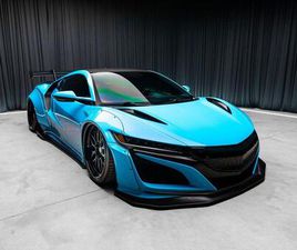USED 2017 ACURA NSX BASE