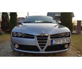 ALFA ROMEO 159 2.0 JTDM 170 LIPIANY • OLX.PL