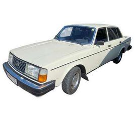 VOLVO SERIE 200 244 DL B 19 A