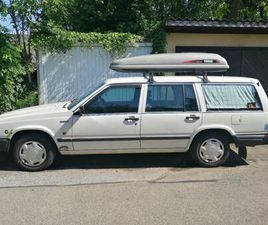 VOLVO 740 VOLVO SERIE 700 745 GLE