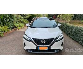 NISSAN QASHQAI NISSAN QASHQAI TEKNA MILD BENZ 2021