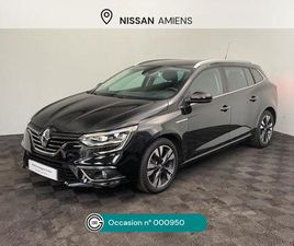 RENAULT MEGANE SPORTOUR MÉGANE IV ESTATE TCE 160 FAP INTENS