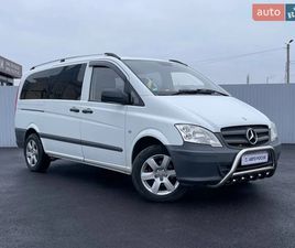 MERCEDES-BENZ VITO 2010