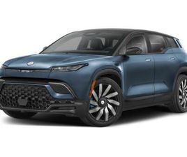 USED 2023 FISKER OCEAN ONE