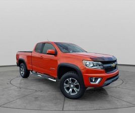 USED 2016 CHEVROLET COLORADO Z71