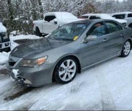 USED 2010 ACURA RL TECHNOLOGY