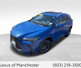 CERTIFIED 2023 LEXUS NX 350 PREMIUM