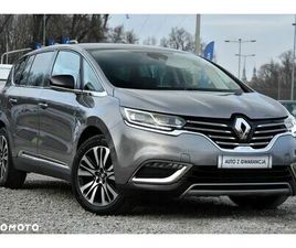 RENAULT ESPACE 1.6 DCI ENERGY INITIALE PARIS EDC