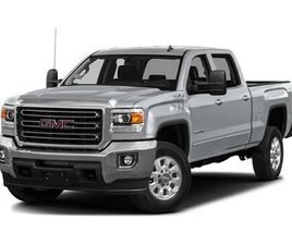 GMC SIERRA 3500 USED 2016 GMC SIERRA 3500 BASE