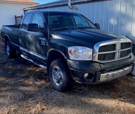 DODGE RAM 3500 LARAMIE