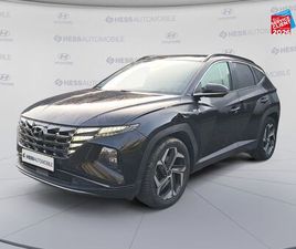 HYUNDAI TUCSON HYUNDAI TUCSON 1.6 CRDI 136 CH MILD-HYBRID 48V EXECUTIVE DCT7 D'OCCASION - HESS AUTOMOBILE