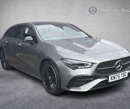 2025 250E AMG LINE PREMIUM PLUS 5DR TIP AUTO