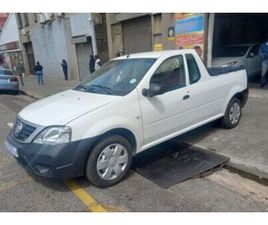 NISSAN NP200 2024 NISSAN NP200 1.6 A/C SAFETY PACK