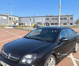 OPEL VECTRA C GTS 3.2 V6 - LPG, MANUAL, EURO4, XJ2 CZECHOWICE-DZIEDZICE • OLX.PL