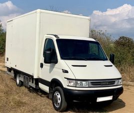 IVECO DAILY ПАДАЩ БОРД-СТРАНИЧНА ВРАТА-ДО 3.5ТОНА
