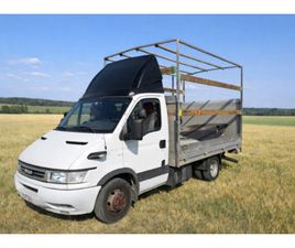 IVECO DAILY 50C17* 3, 5Т* ОЧАКВАН ВНОС*