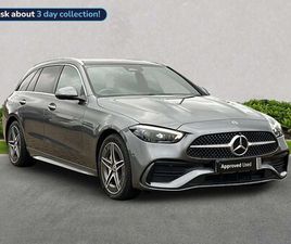 2023 C300E AMG LINE PREMIUM PLUS 5DR 9GTRONIC