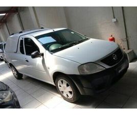 NISSAN NP200 2017 NISSAN NP200 1.6 A/C SAFETY PACK