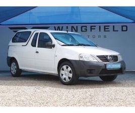 NISSAN NP200 2020 NISSAN NP200 1.5 DCI SAFETY PACK