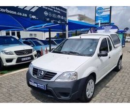 NISSAN NP200 2022 NISSAN NP200 1.5 DCI SAFETY PACK