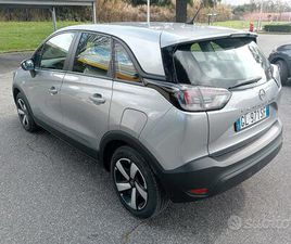 OPEL CROSSALND FIAT 500X CROSS
