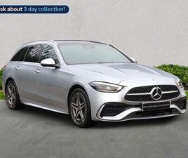 2023 C300E AMG LINE PREMIUM PLUS 5DR 9GTRONIC