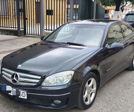 MERCEDES-BENZ - CLASE CLC