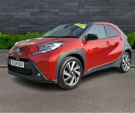 1.0 VVT-I EDGE EURO 6 (START/STOP) 5DR