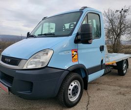 IVECO DAILY 35C13 AUTOVOZ