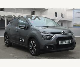 CITROEN C3 1.2 PURETECH SHINE PLUS EURO 6 (START/STOP) 5DR