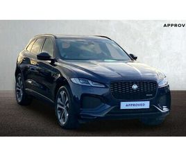 2.0 D200 RDYNAMIC HSE BLACK 5DR AUTO AWD