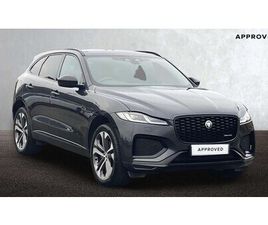 2.0 D200 RDYNAMIC HSE BLACK 5DR AUTO AWD