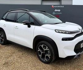 CITROEN C3 AIRCROSS 1.2 PURETECH MAX EURO 6 (START/STOP) 5DR